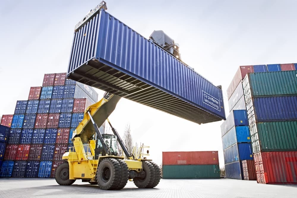 Cargo Ship