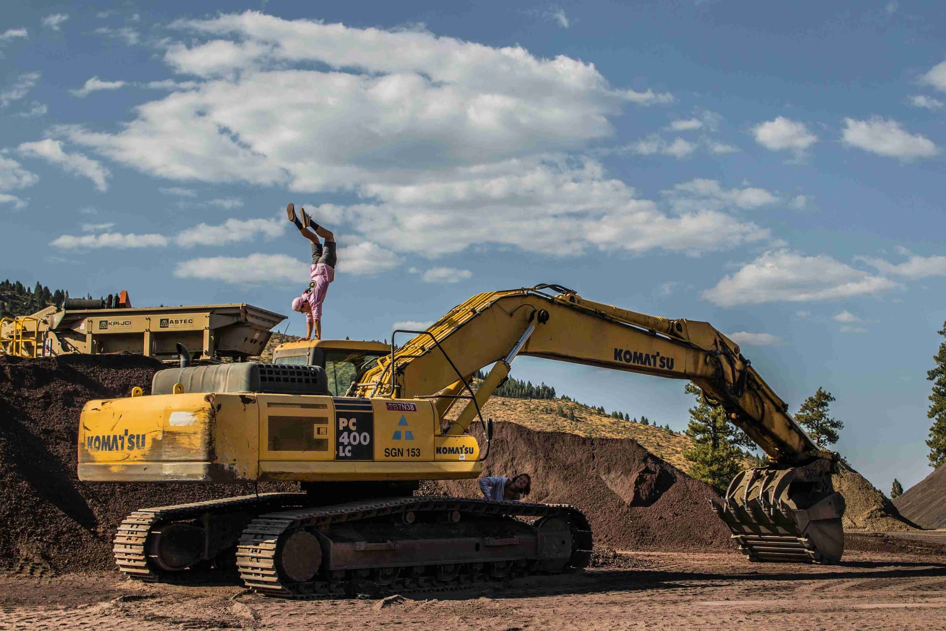 Mining Operations